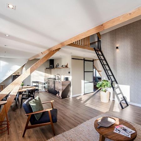 Spacious Luxury Loft Zandvoort Bagian luar foto