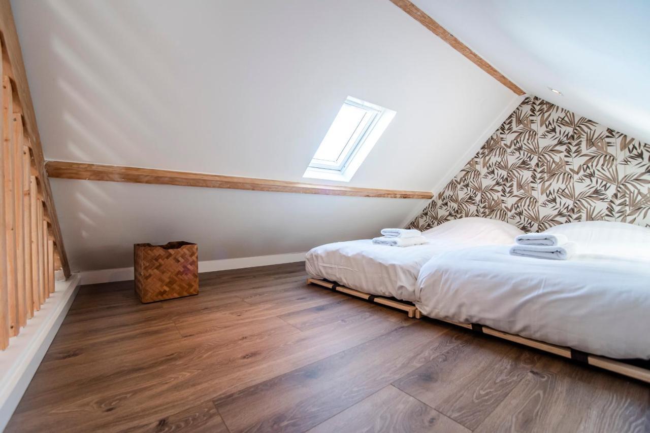 Spacious Luxury Loft Zandvoort Bagian luar foto