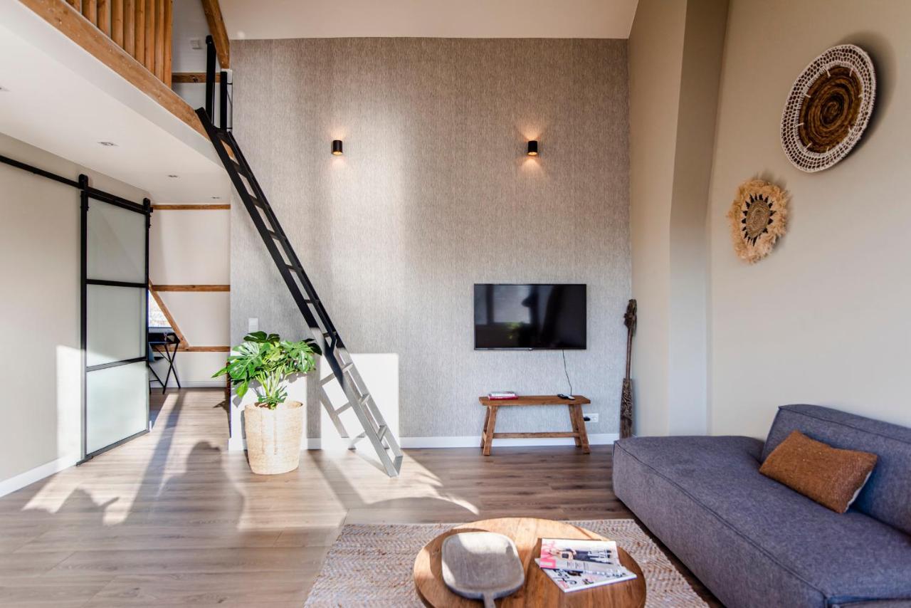 Spacious Luxury Loft Zandvoort Bagian luar foto
