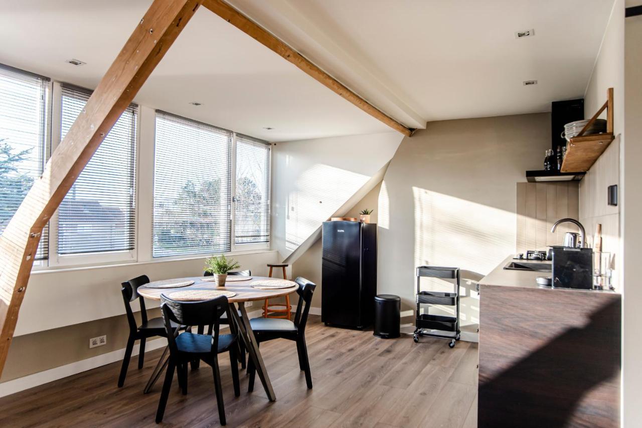 Spacious Luxury Loft Zandvoort Bagian luar foto