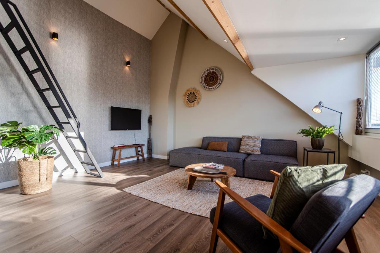 Spacious Luxury Loft Zandvoort Bagian luar foto