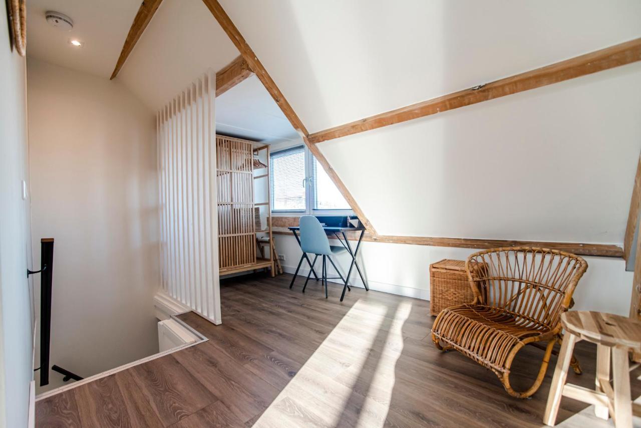 Spacious Luxury Loft Zandvoort Bagian luar foto