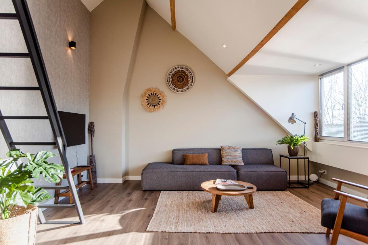 Spacious Luxury Loft Zandvoort Bagian luar foto