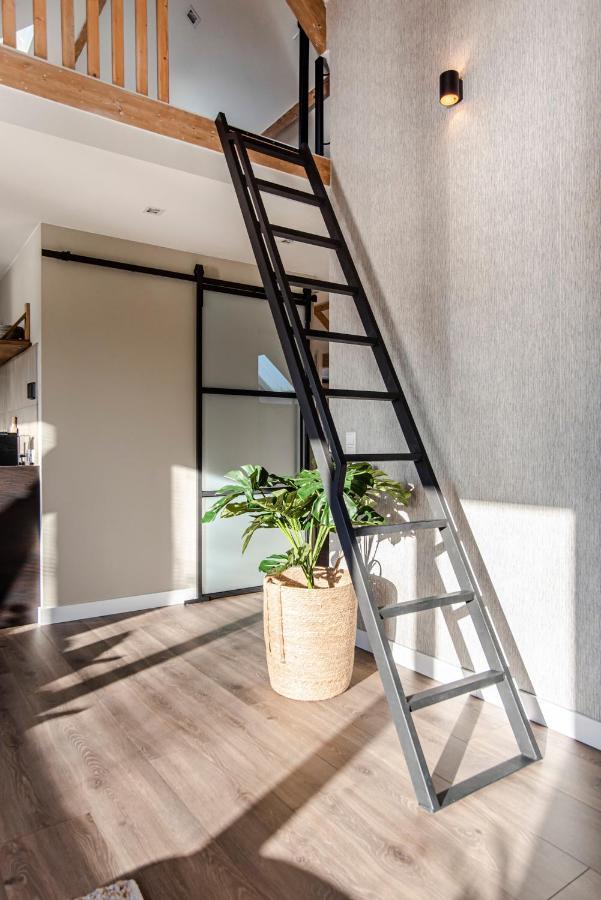 Spacious Luxury Loft Zandvoort Bagian luar foto