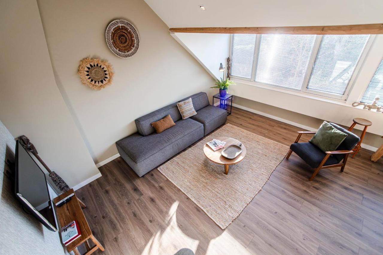Spacious Luxury Loft Zandvoort Bagian luar foto