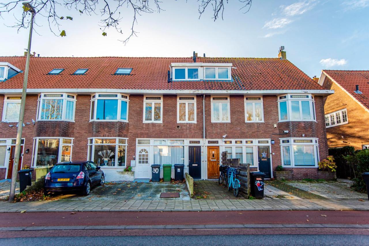 Spacious Luxury Loft Zandvoort Bagian luar foto