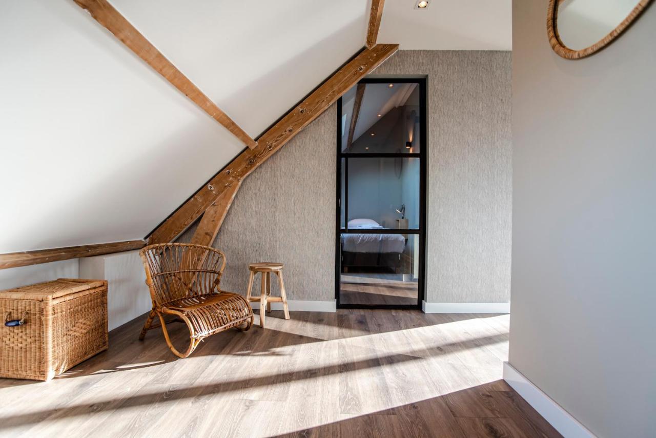 Spacious Luxury Loft Zandvoort Bagian luar foto
