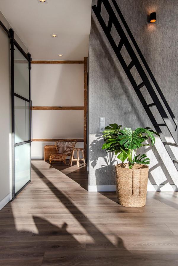 Spacious Luxury Loft Zandvoort Bagian luar foto