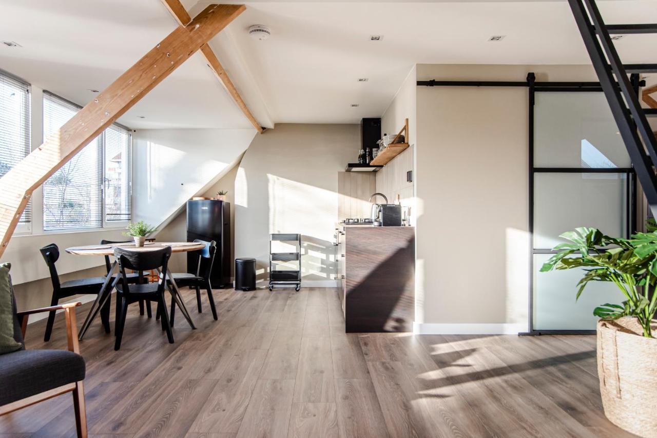 Spacious Luxury Loft Zandvoort Bagian luar foto
