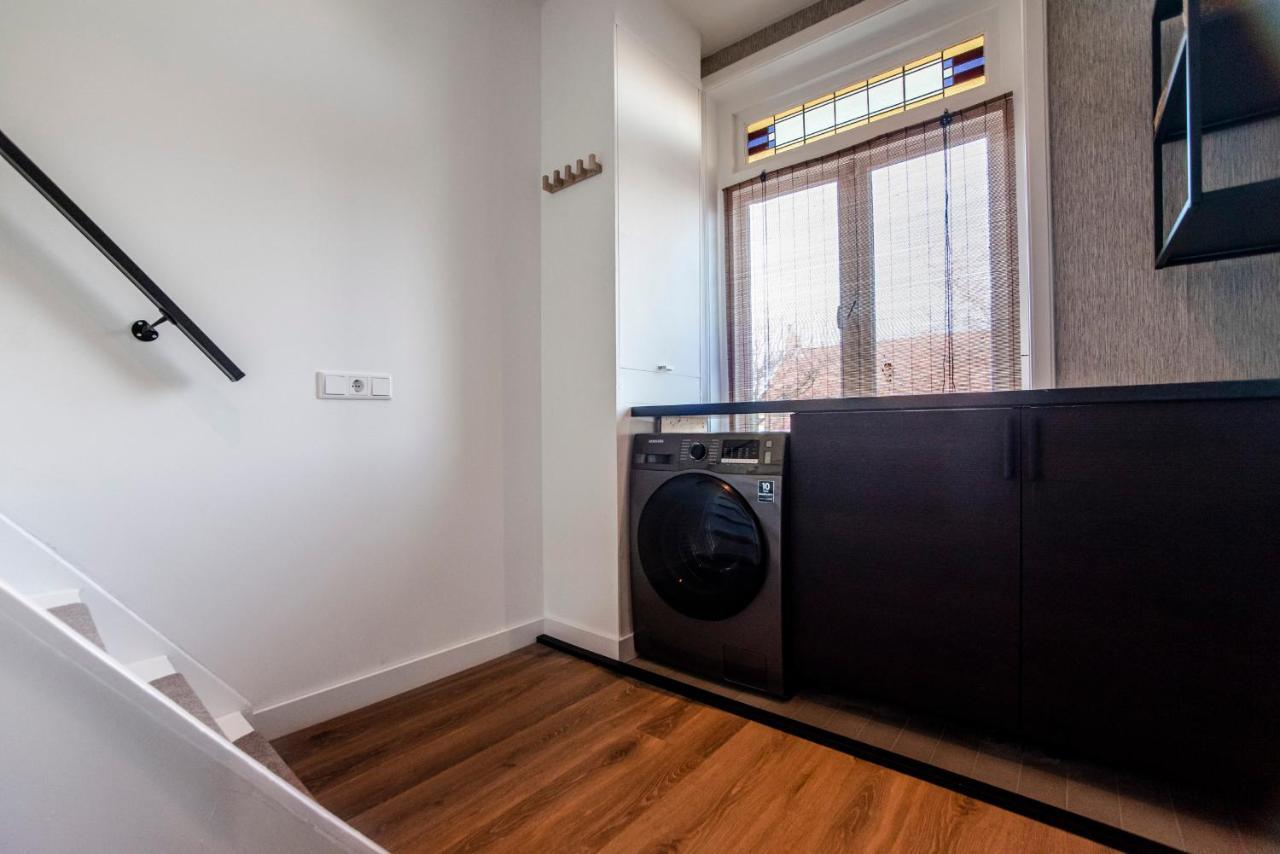 Spacious Luxury Loft Zandvoort Bagian luar foto