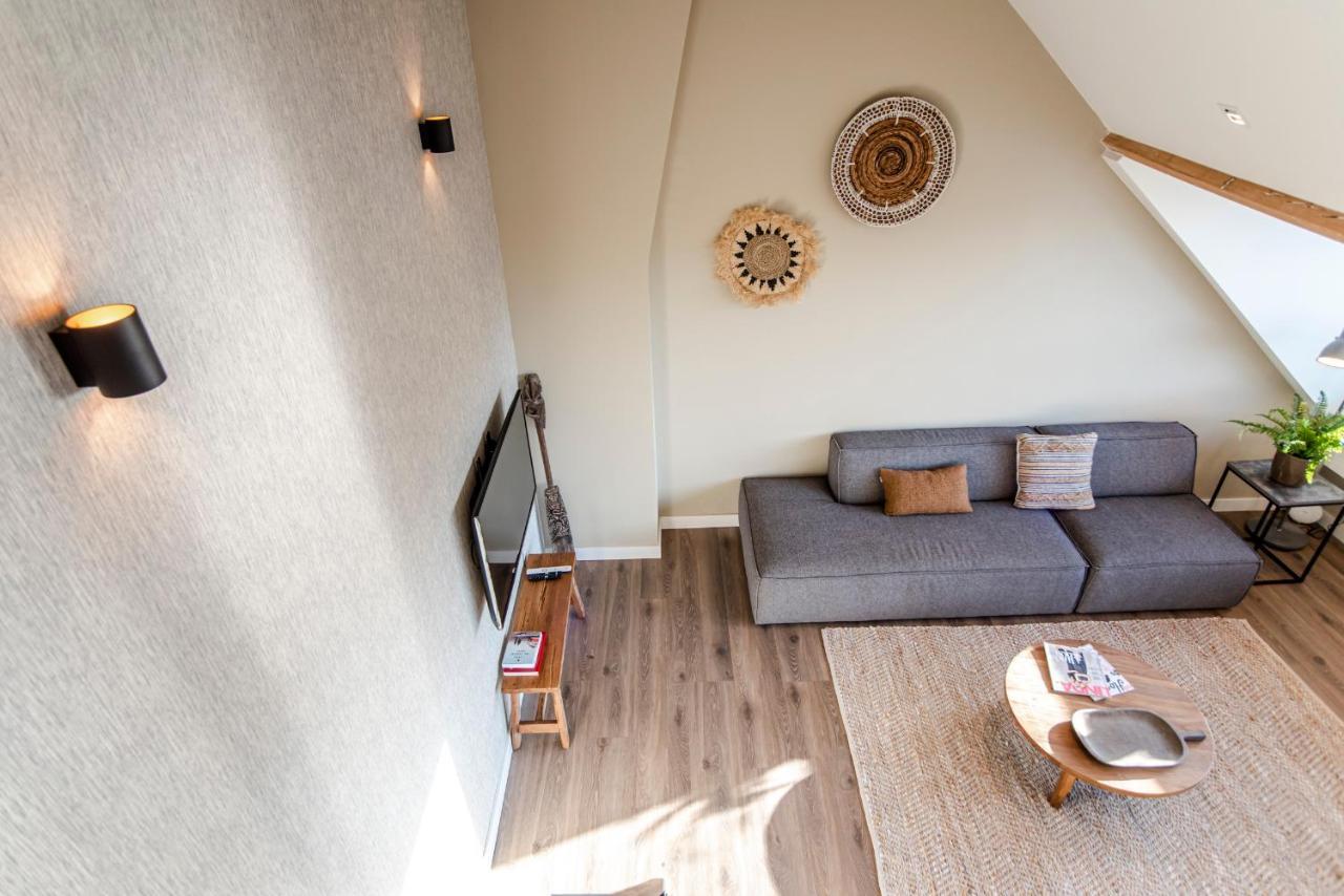 Spacious Luxury Loft Zandvoort Bagian luar foto