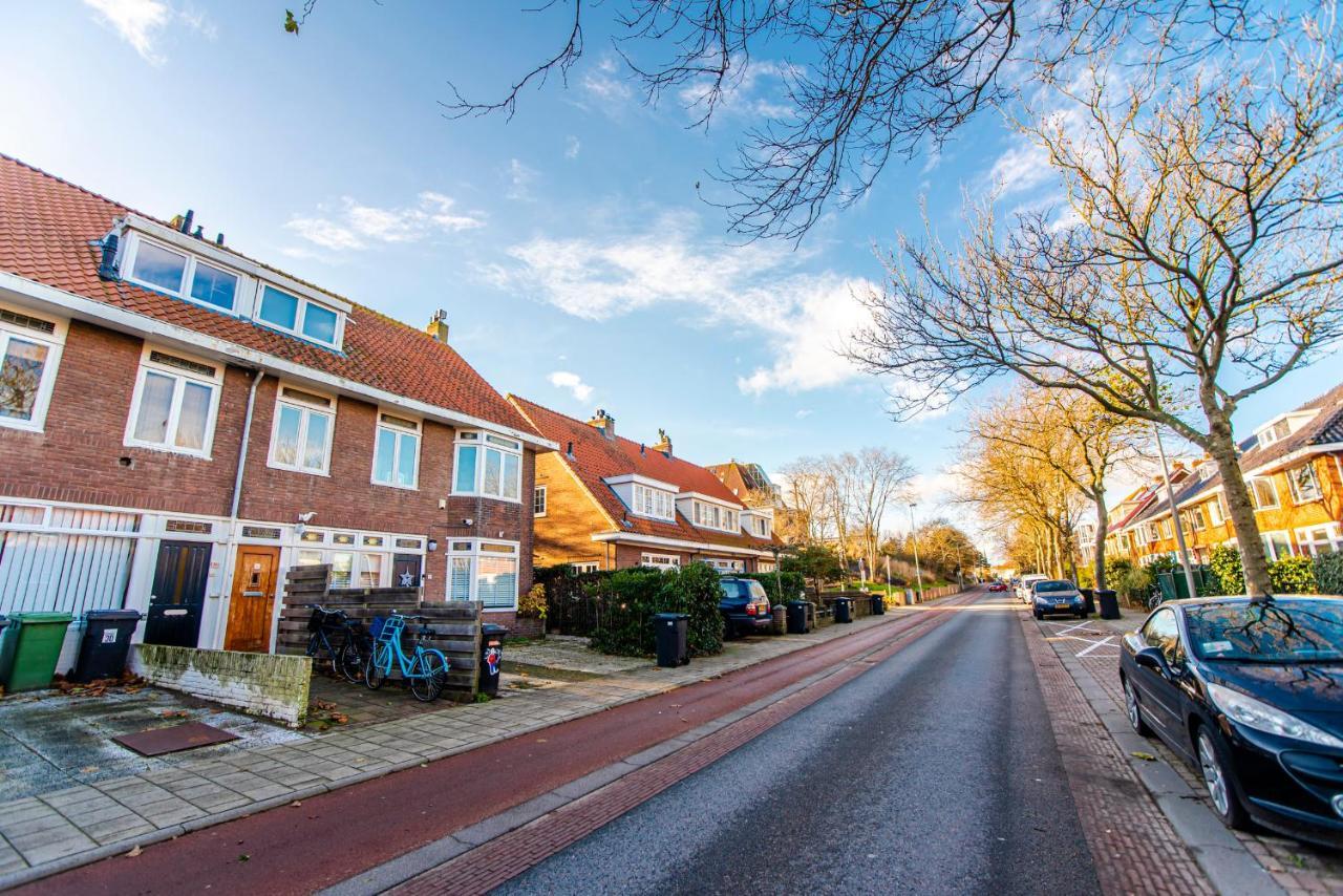 Spacious Luxury Loft Zandvoort Bagian luar foto