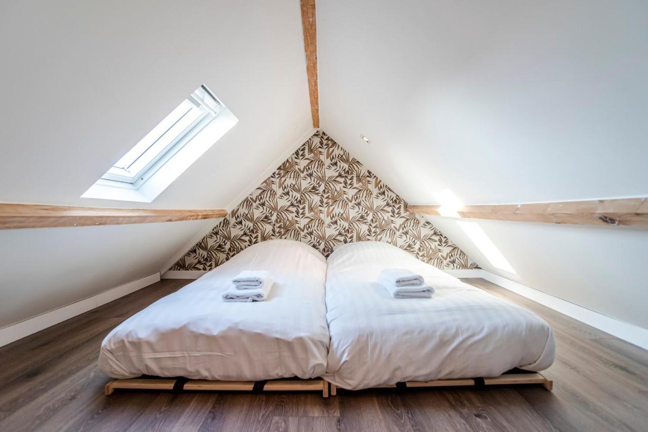 Spacious Luxury Loft Zandvoort Bagian luar foto