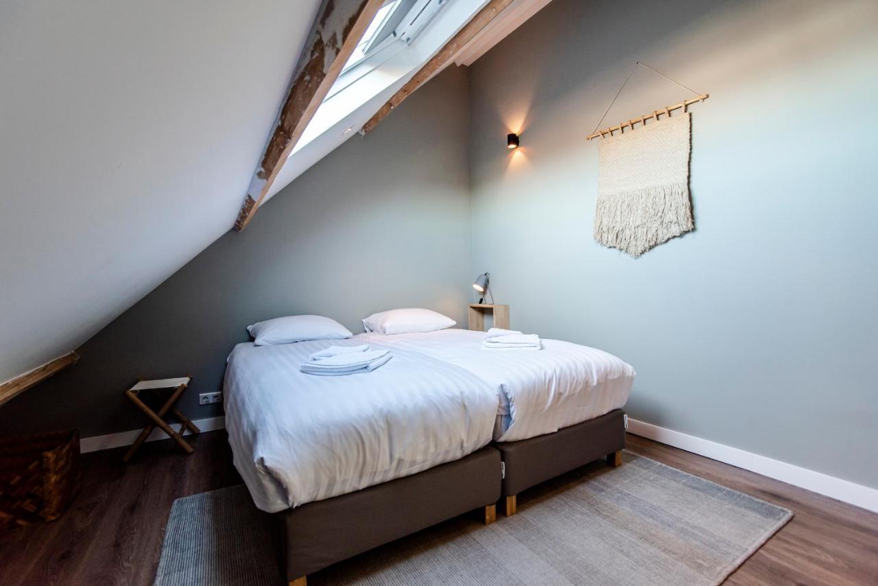 Spacious Luxury Loft Zandvoort Bagian luar foto