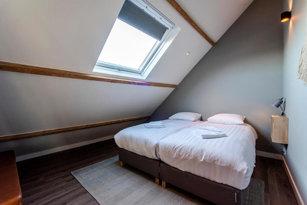 Spacious Luxury Loft Zandvoort Bagian luar foto