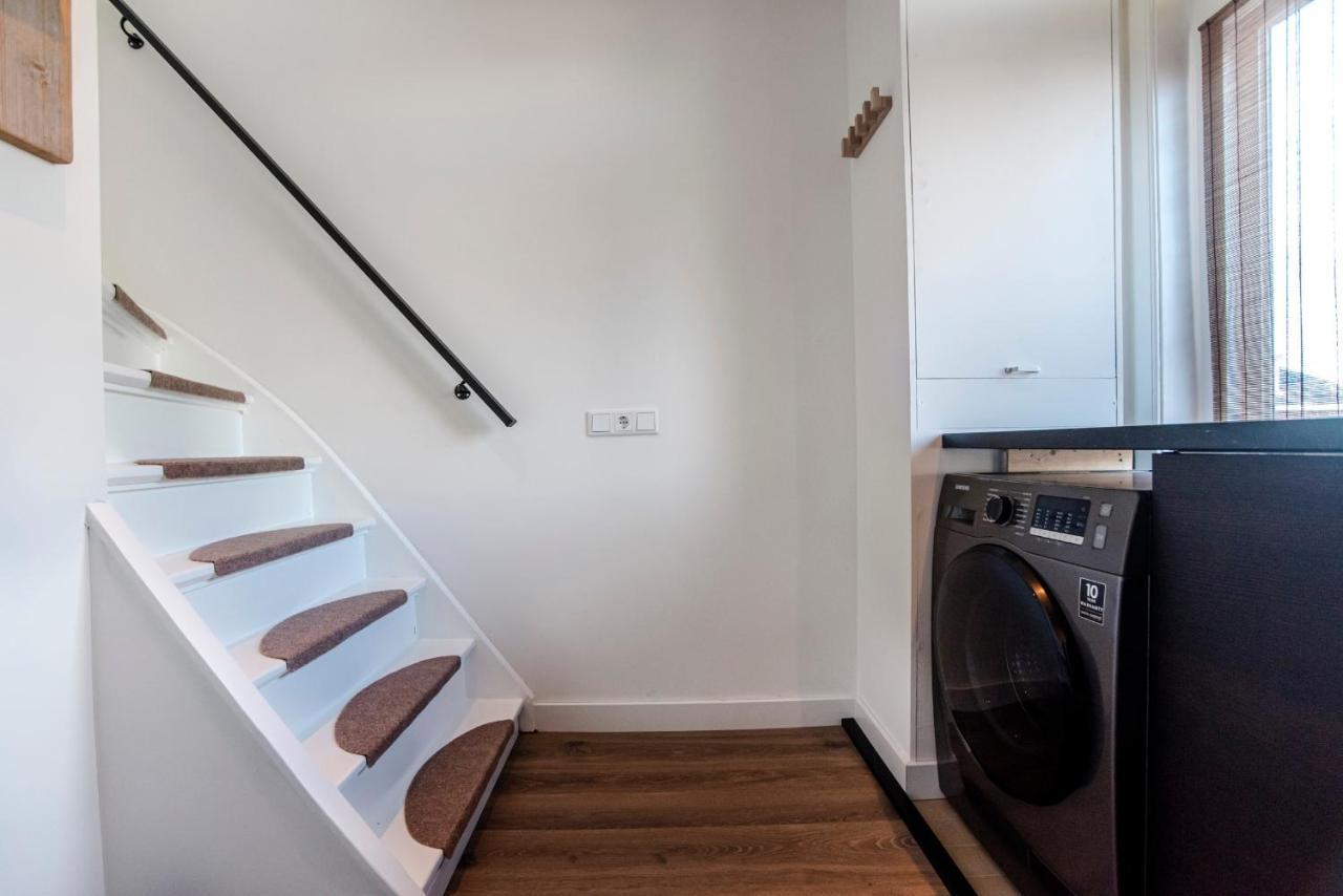 Spacious Luxury Loft Zandvoort Bagian luar foto