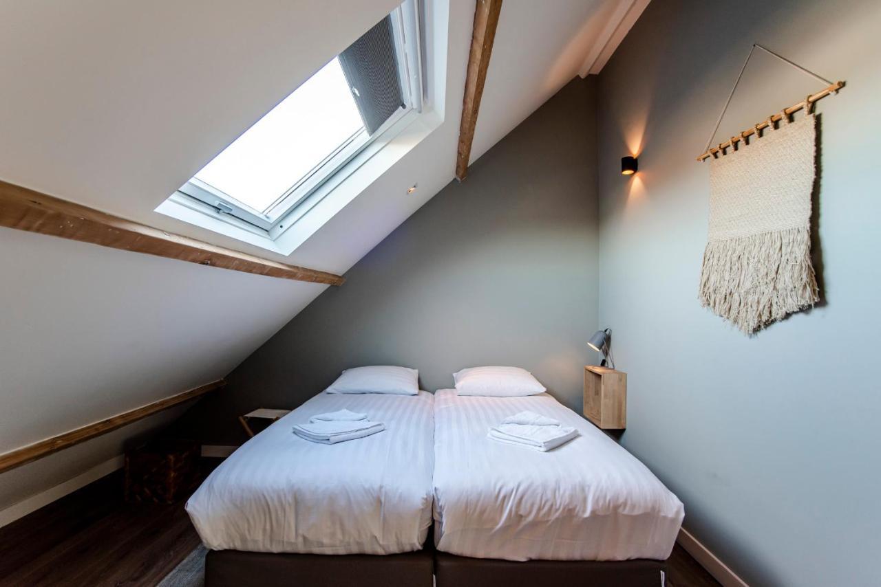 Spacious Luxury Loft Zandvoort Bagian luar foto