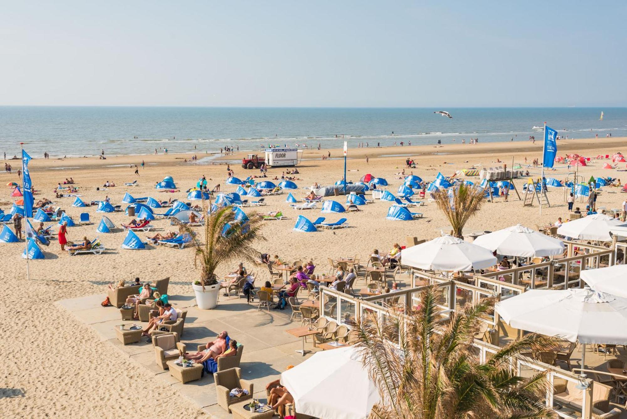 Spacious Luxury Loft Zandvoort Bagian luar foto